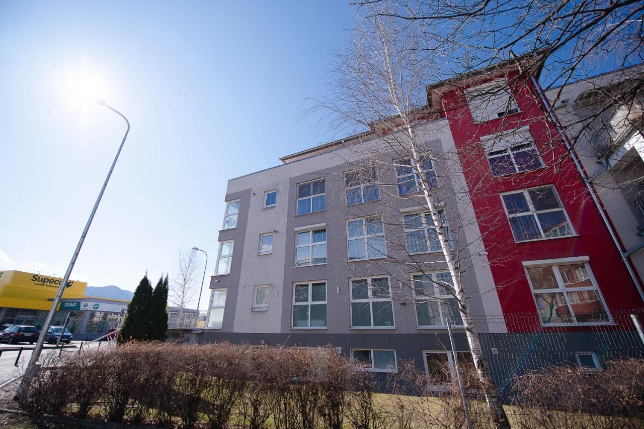 Barko Residence 1 Braşov Esterno foto